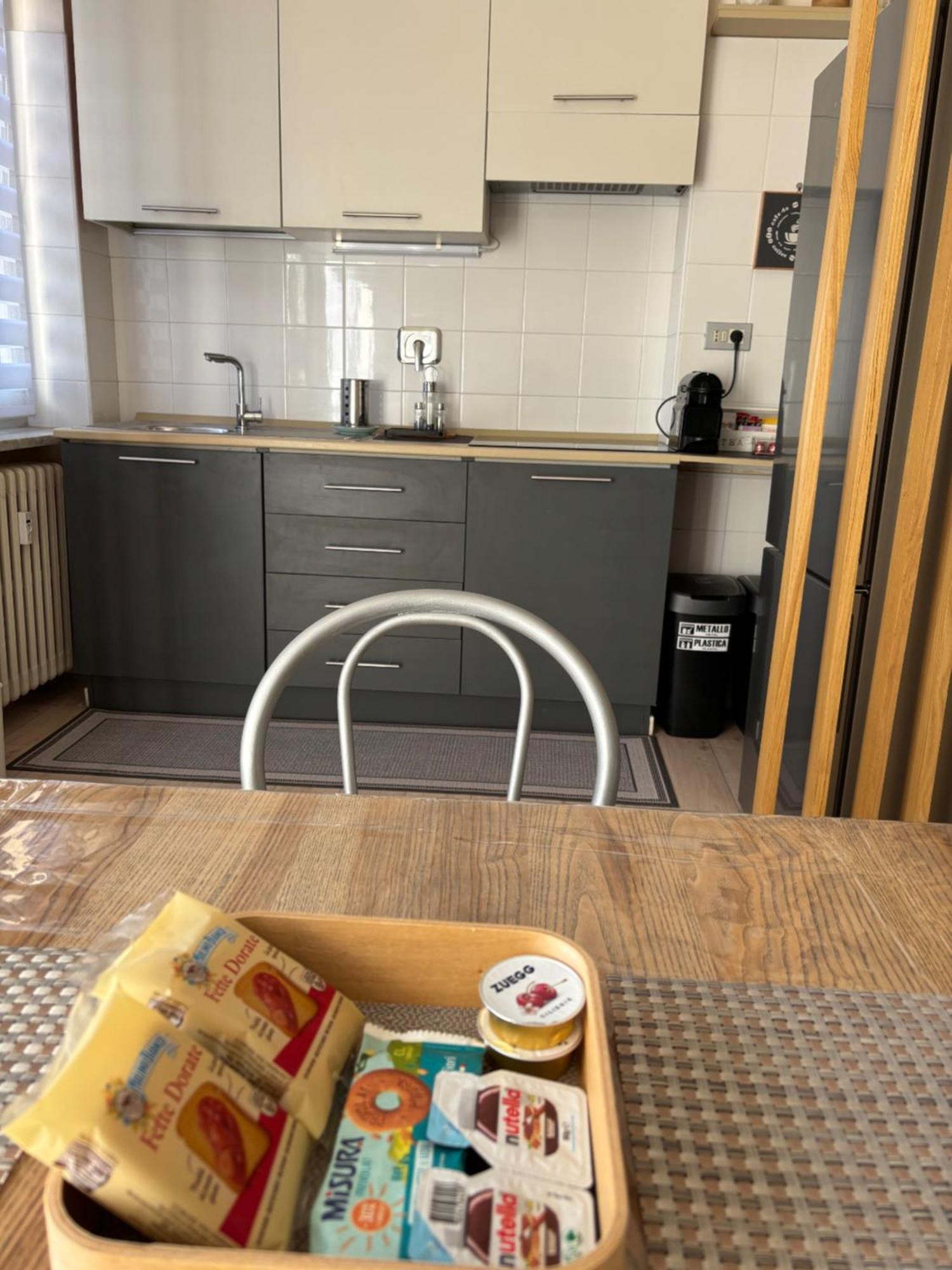 Appartamento Casa Fontana アスティ エクステリア 写真